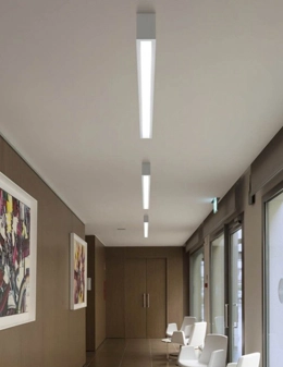 Box SB plafoniera moderna